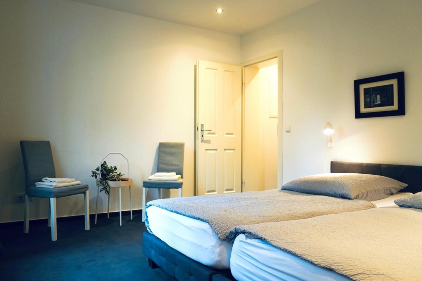 Haus Im Gruenen Fuer 6 Personen-3 Schlafzimmer- 3 Baedern -Waschmaschine-Grosse Terrasse- Vollausgestattete Kueche Wolfsburg Eksteriør billede